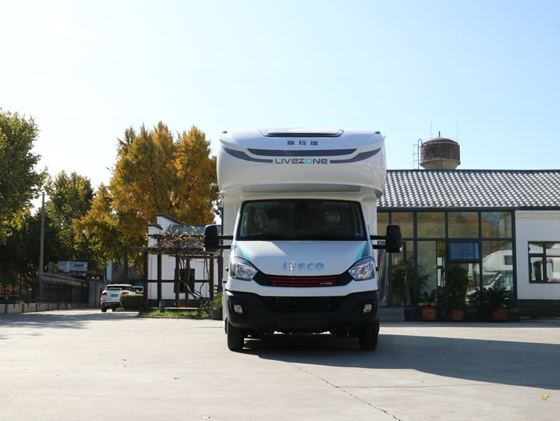 安全、舒適、大空間，好房車