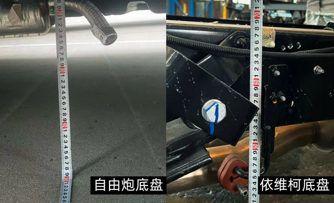 盤點房車底盤：依維柯底盤vs皮卡底盤，哪個更適合你？